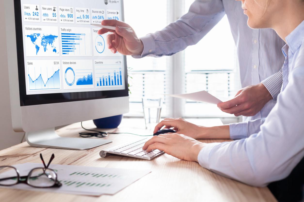 CV voorbeeld online marketeer