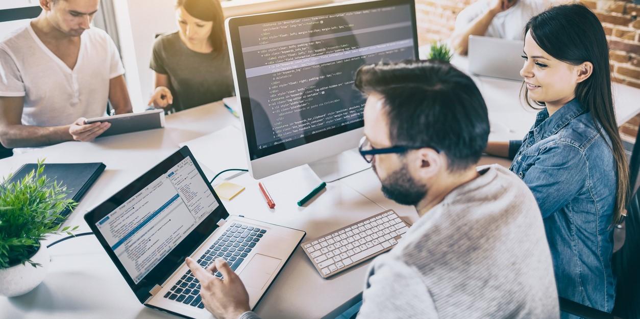 CV voorbeeld programmeur