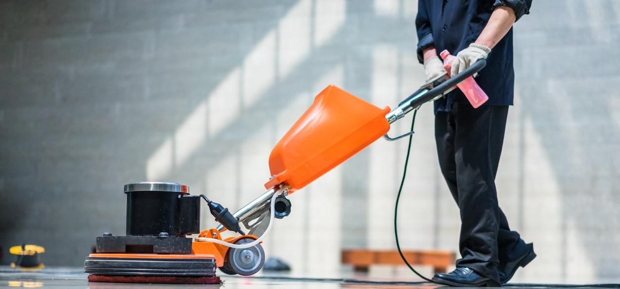 CV voorbeeld schoonmaker