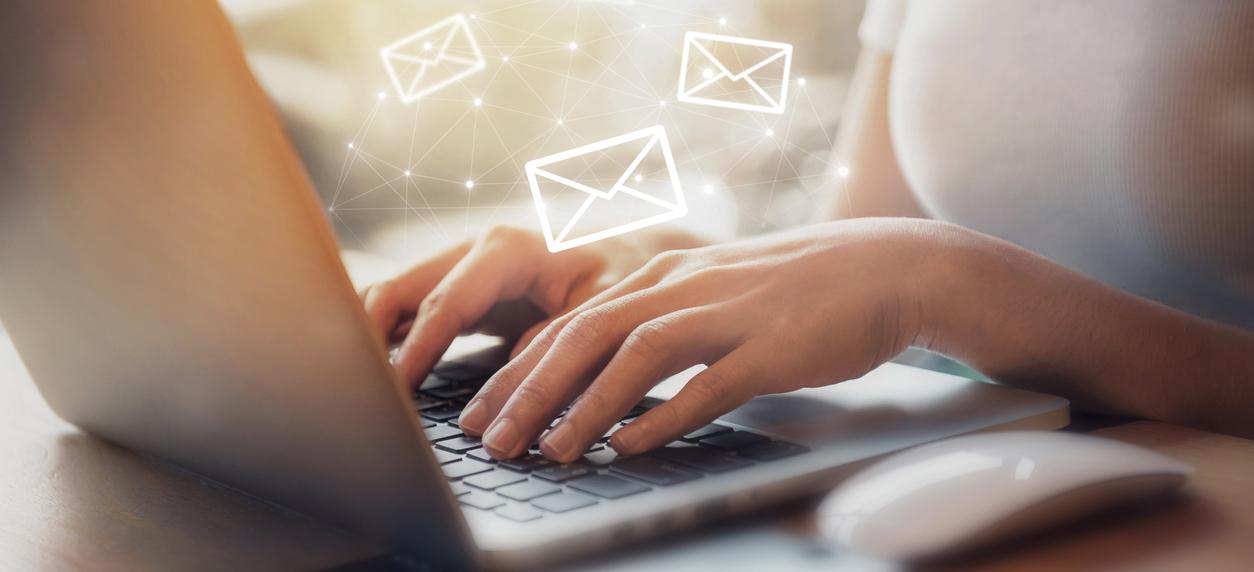 Je e-mailadres altijd opnemen in je cv