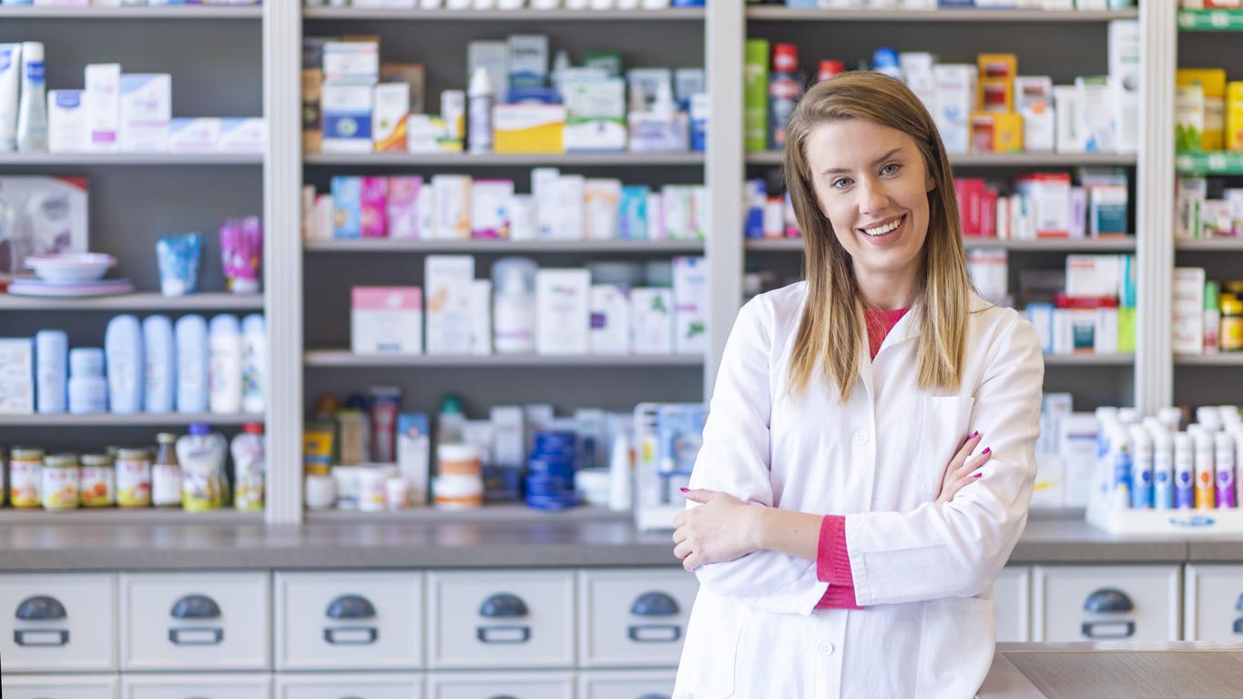CV voorbeeld apotheker