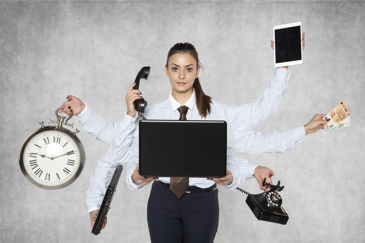 CV voorbeeld secretaresse of directieassistent