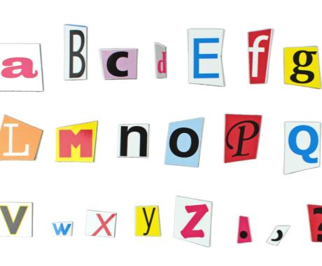 Welk lettertype kies je voor op je cv?
