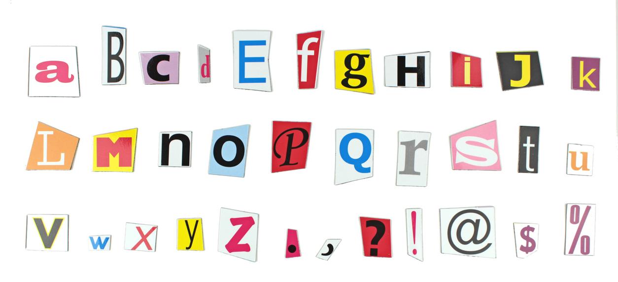 Welk lettertype kies je voor op je cv?