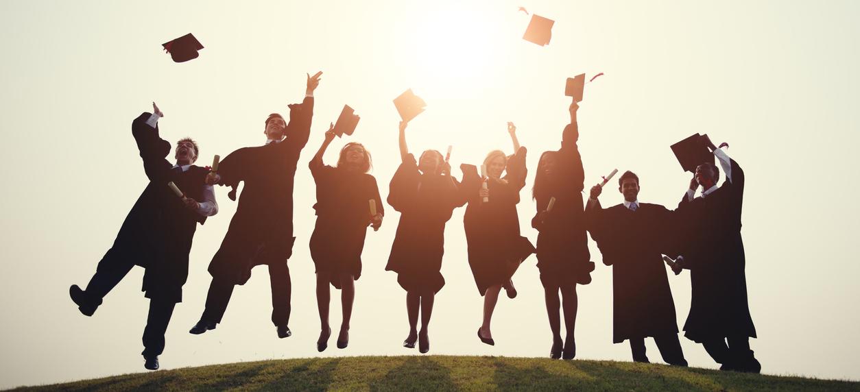 Diploma’s en opleiding zijn een must op je cv