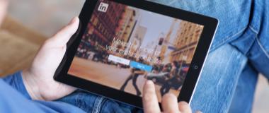 LinkedIn en andere social media aan je cv toevoegen