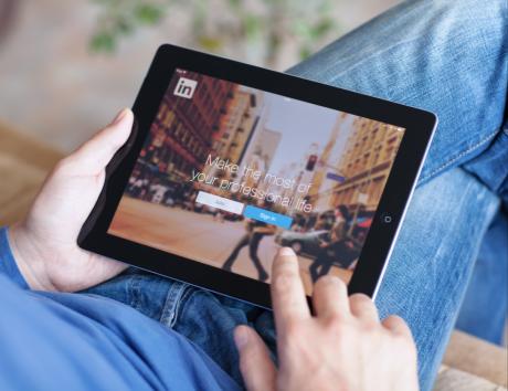 LinkedIn aan je cv toevoegen