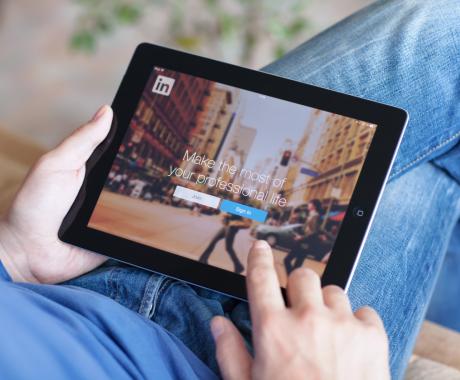 LinkedIn aan je cv toevoegen