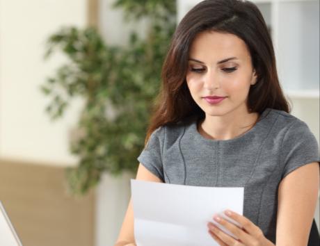 Een basis cv maken is verstandig; je put er informatie uit om per sollicitatie een cv op te stellen