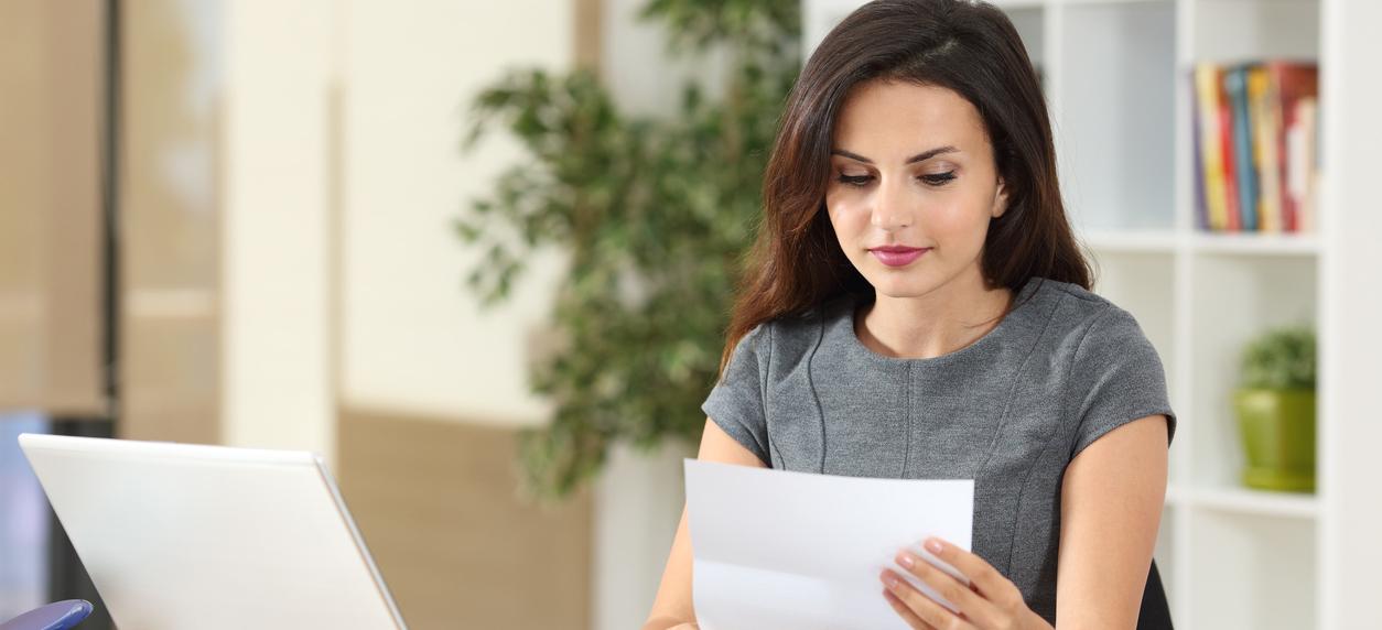 Basis cv: een must voor elke sollicitant!