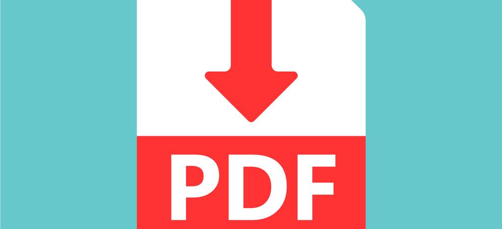 CV als pdf of als doc versturen?