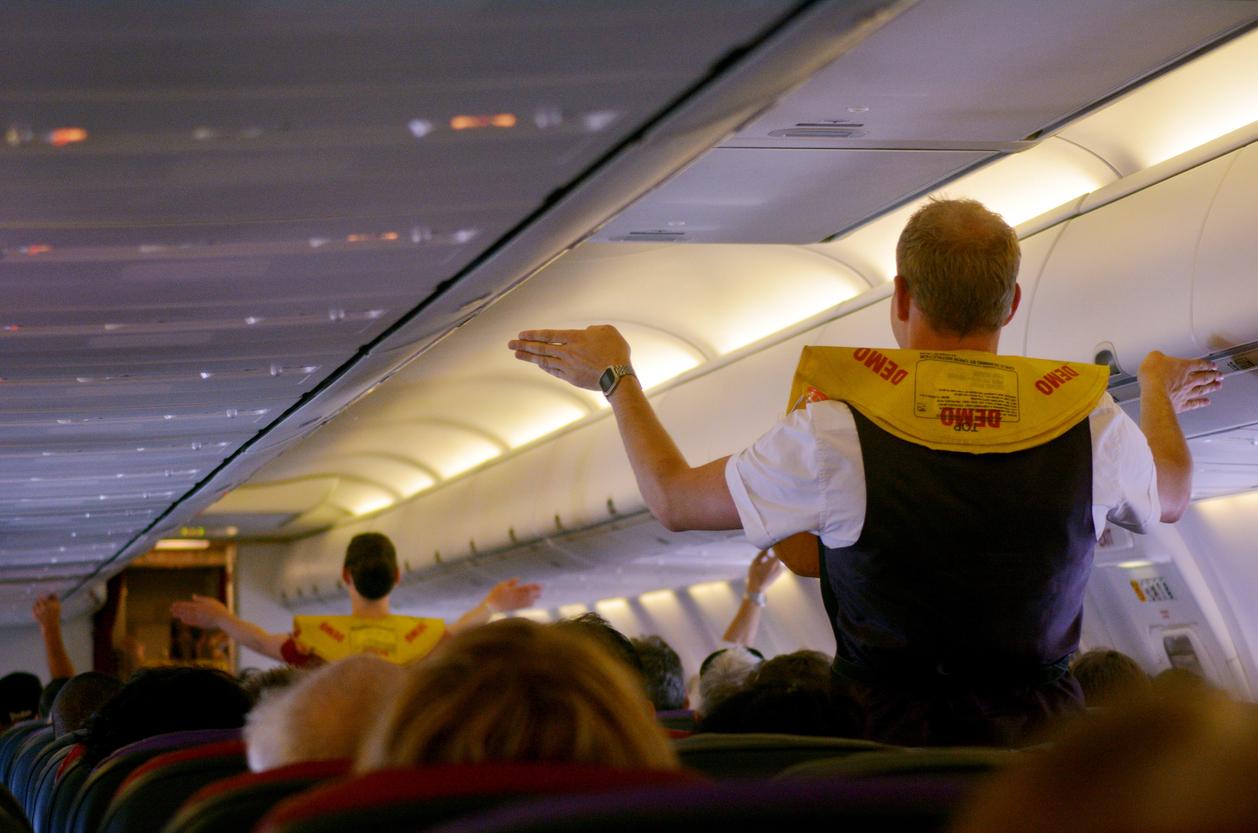 CV voorbeeld stewardess