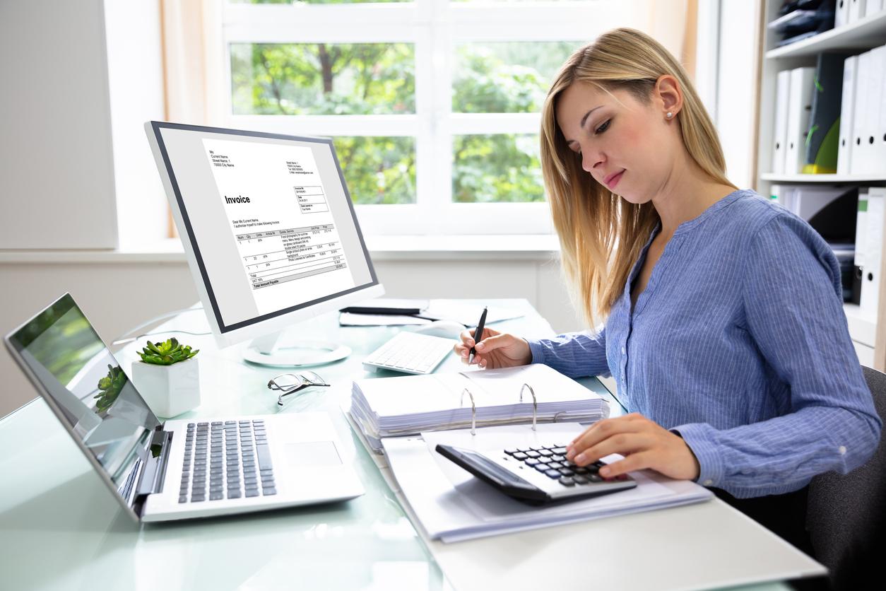 CV voorbeeld accountant of boekhouder