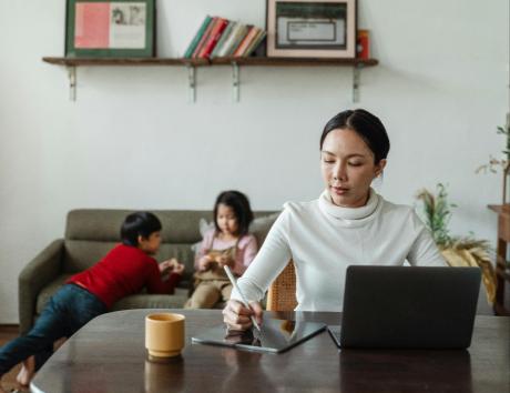 Kinderen op je cv vermelden: ja of nee?