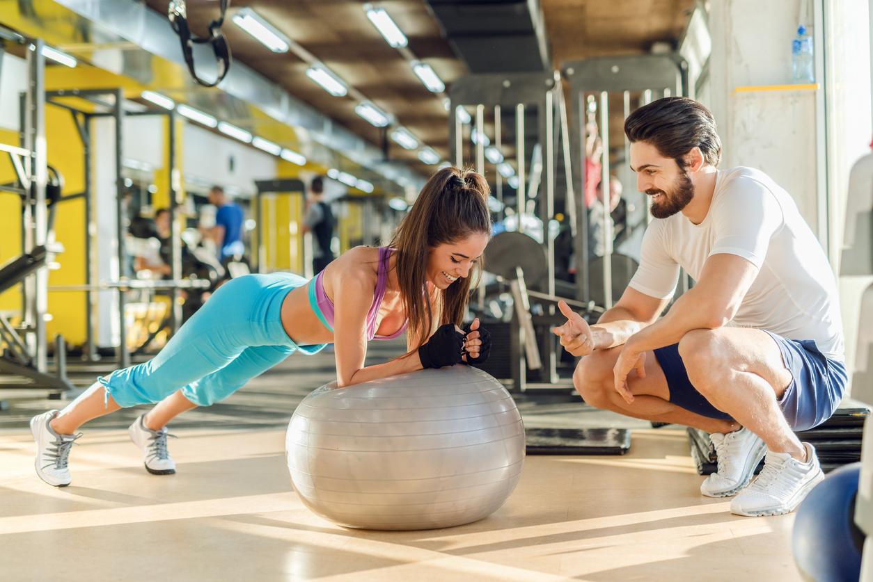 CV voorbeeld personal trainer