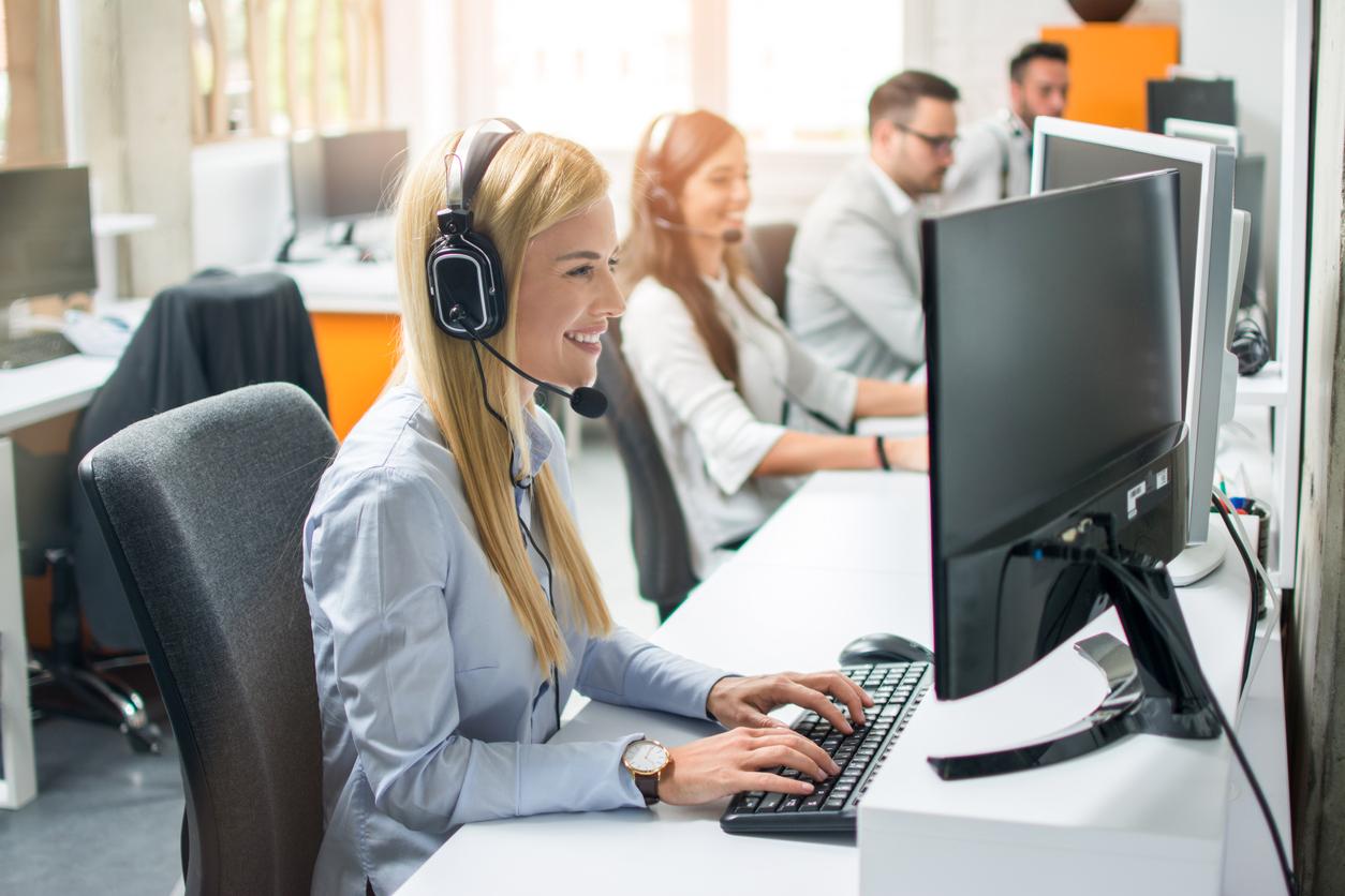 CV voorbeeld callcenter medewerker