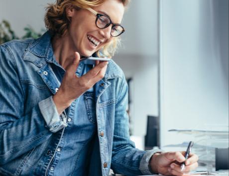 Je (mobiele) telefoonnummer mag niet op je cv ontbreken