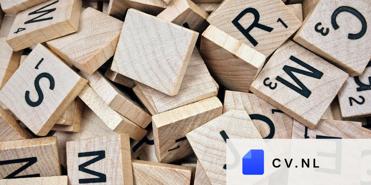 Talen op je cv vermelden: laat je talenkennis zien - CV.nl